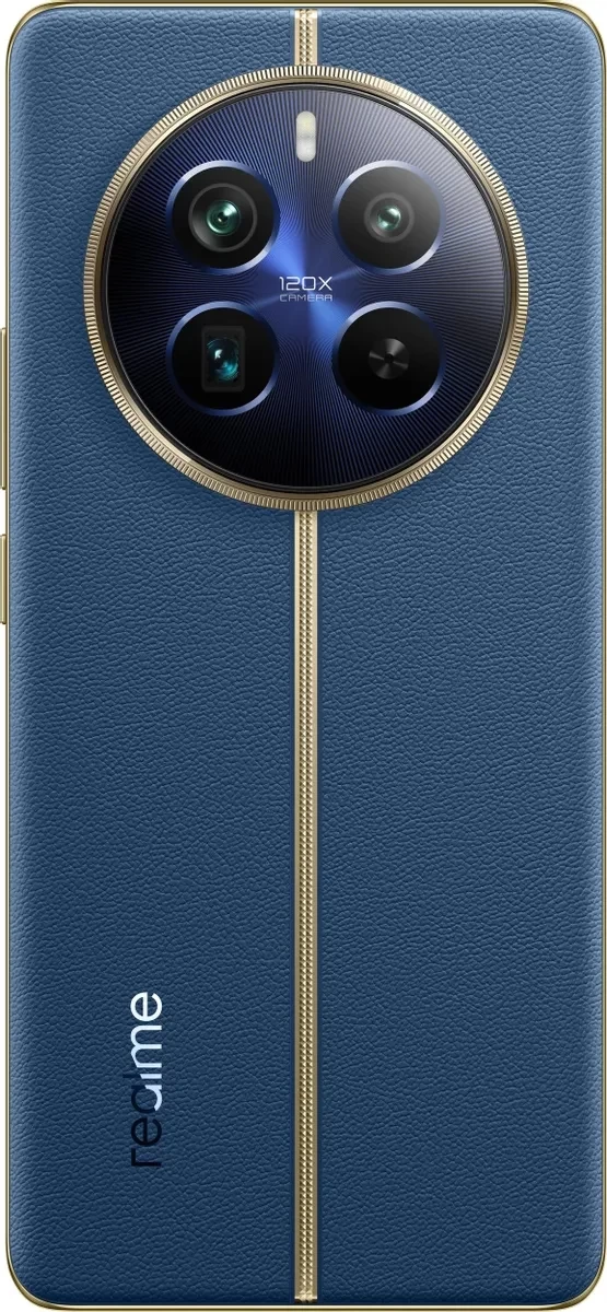 Смартфон Realme 12 Pro Plus 5G 8/256Gb Синее море (RMX3840)