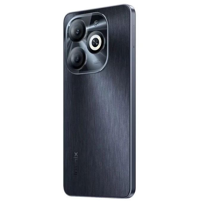 Смартфон Infinix Smart 8 Pro 4/64Gb Timber Black