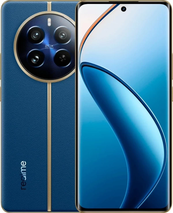 Смартфон Realme 12 Pro 5G 12/512Gb Синее море (RMX3842)