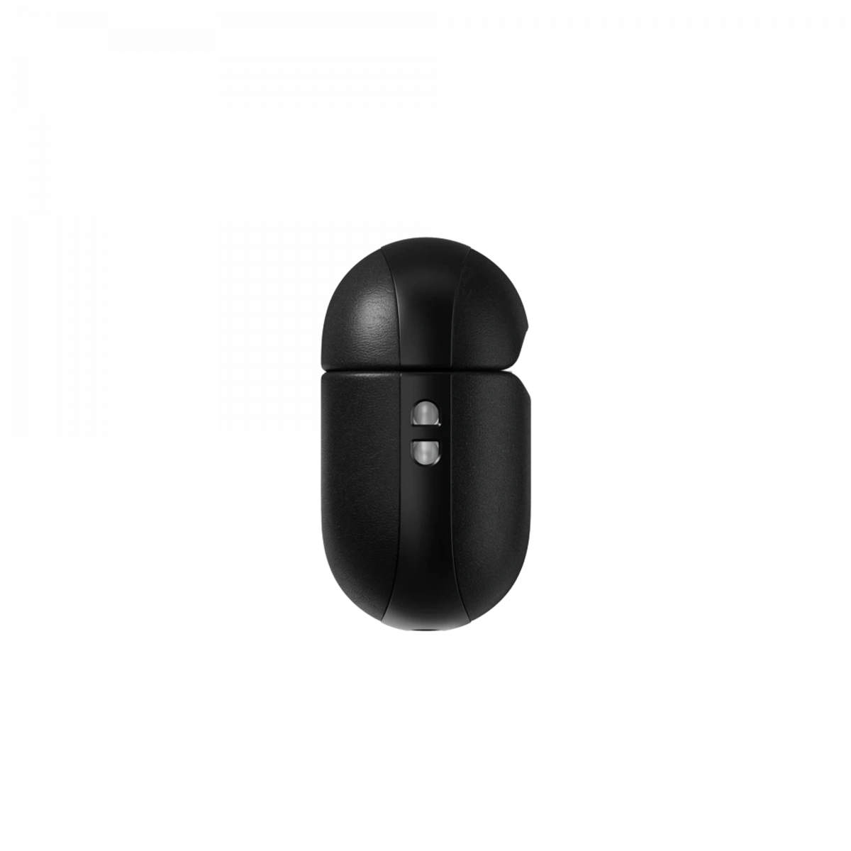 Чехол Nomad Leather Case для наушников AirPods Pro 2, Black (NM01996385). Фото 4