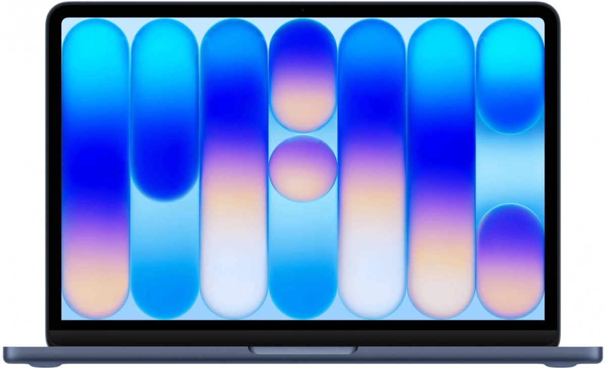 Apple MacBook Neo 13" 2026 256Гб Индиго (MHFF4) (A18 Pro, 6C CPU/5C GPU, 8 Гб, 256 Гб SSD). Фото 1
