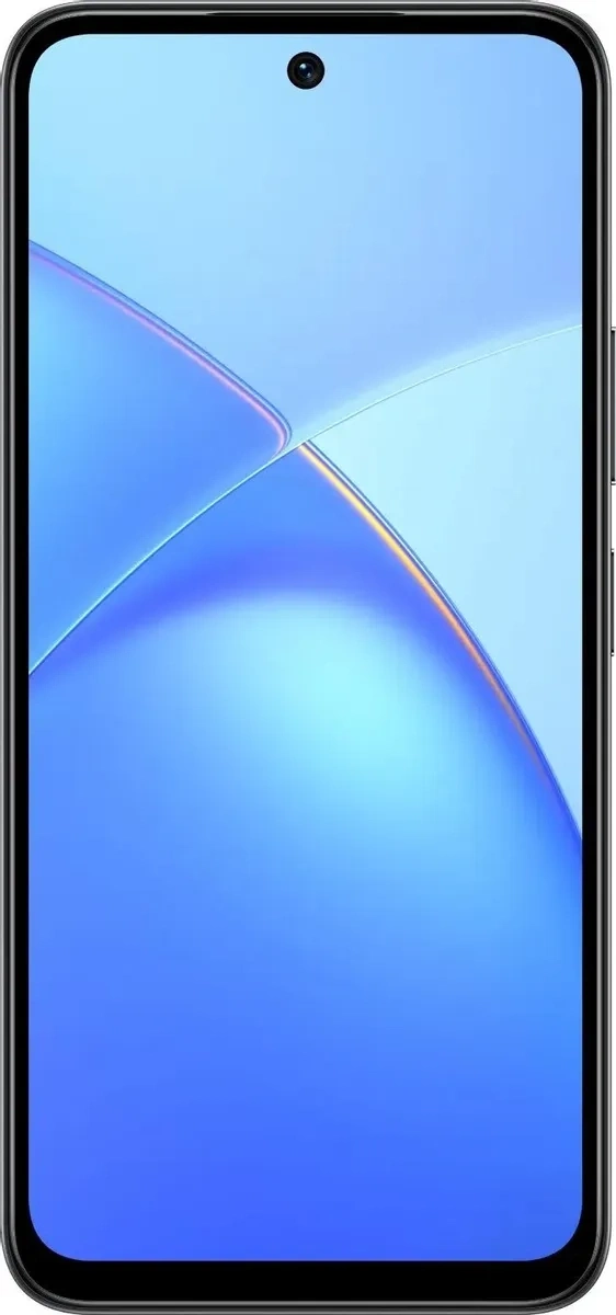 Смартфон Infinix Smart 10 3/64Гб Чёрный. Фото 2