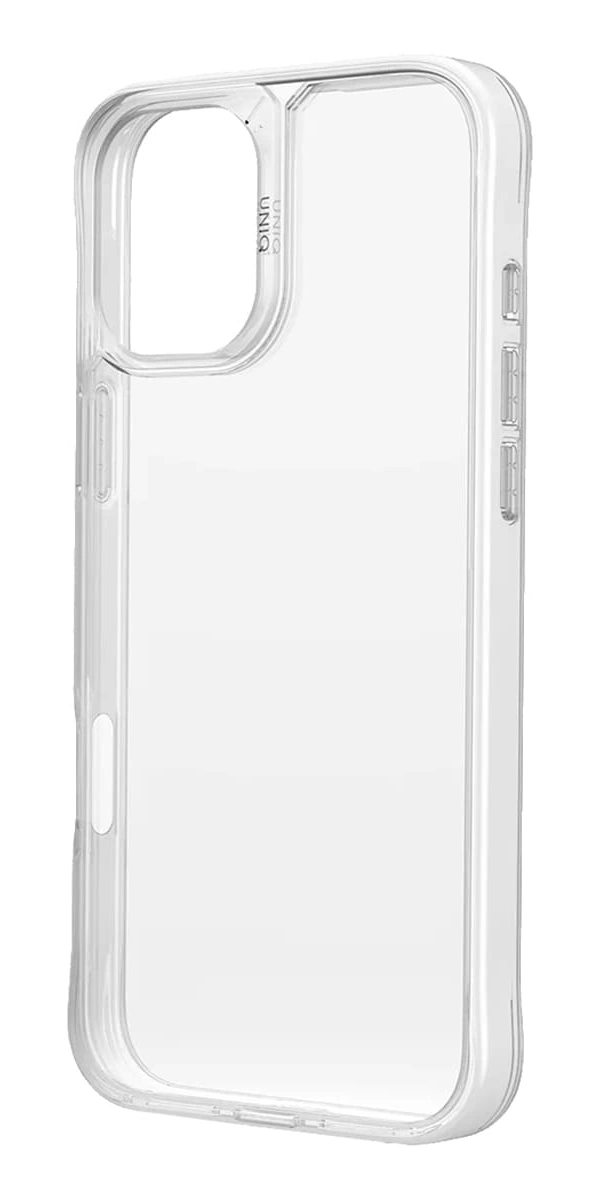 Накладка Uniq для iPhone 16 Lifepro Xtreme, Clear (IP6.1(2024)-LPRXCLR). Фото 3