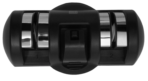 Точилка для ножей HuoHou, чёрная. Фото 4