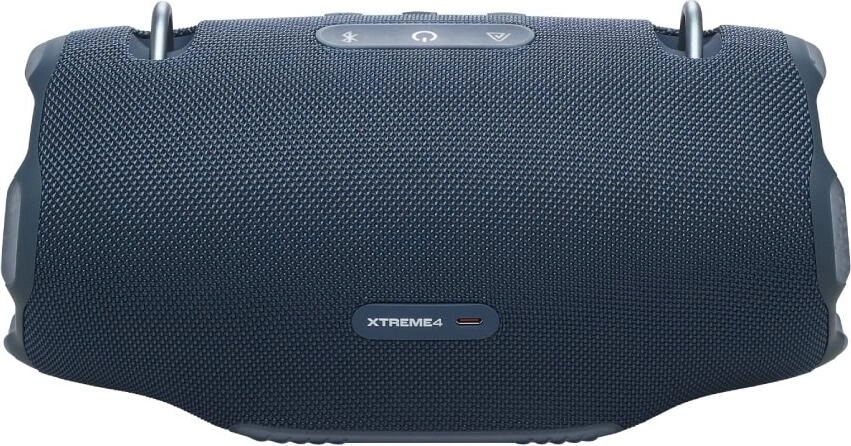 Беспроводная акустика JBL Xtreme 4, Синий (JBLXTREME4BLUUK). Фото 3