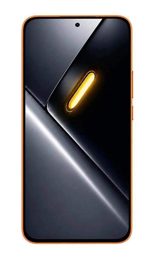 Смартфон Poco X8 Pro Max 12/256Гб Оранжевый. Фото 3