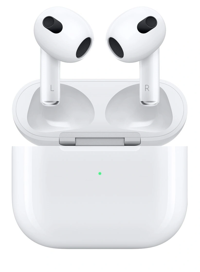 Беспроводные наушники Apple AirPods 3-го поколения MagSafe  (MME73). Фото 1