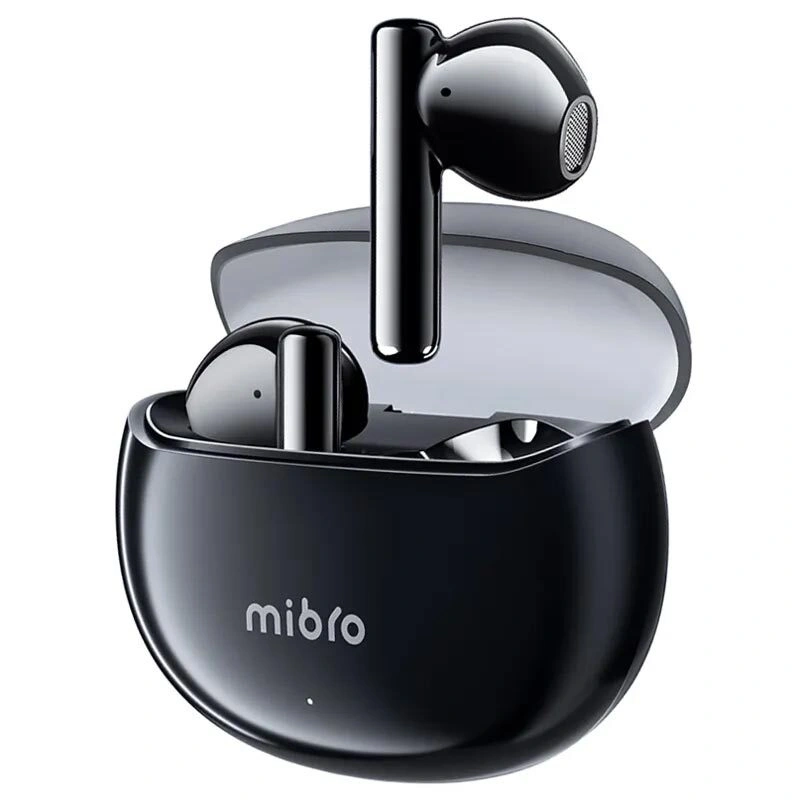 Беспроводные наушники Mibro Earbuds 2, Черные (XPEJ004). Фото 2