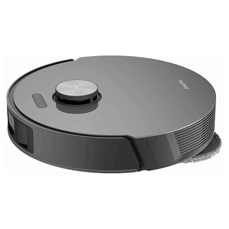 Робот-пылесос Dreame L10s Pro, Черный (Уцененный товар). Фото 4