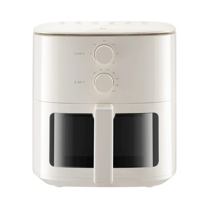 Аэрогриль XiaoMi Smart Air Fryer 5L MAF11, Beige (BHR8379CN). Фото 1