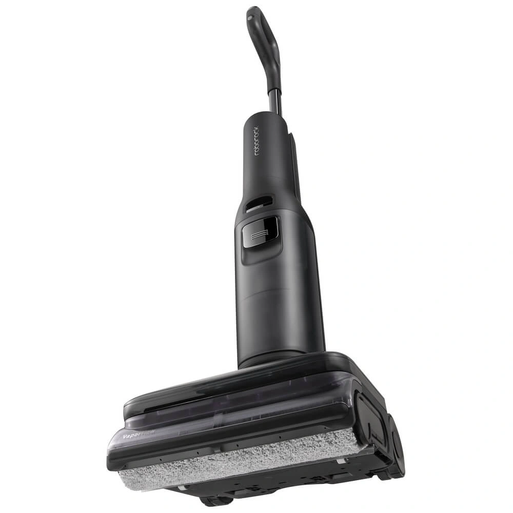 Вертикальный моющий пылесос Roborock F25 Ultra (WD6Y3A), Black. Фото 5
