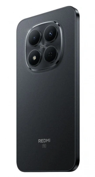 Смартфон Redmi Note 15 Pro 5G 8/512Гб Чёрный. Фото 5