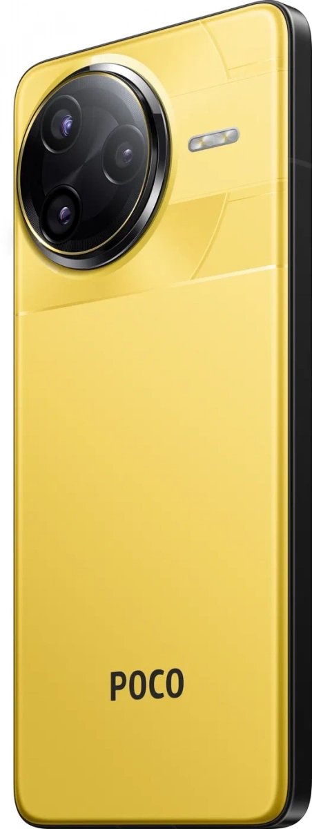 Смартфон Poco F7 Ultra 16/512Gb 5G Yellow. Фото 4