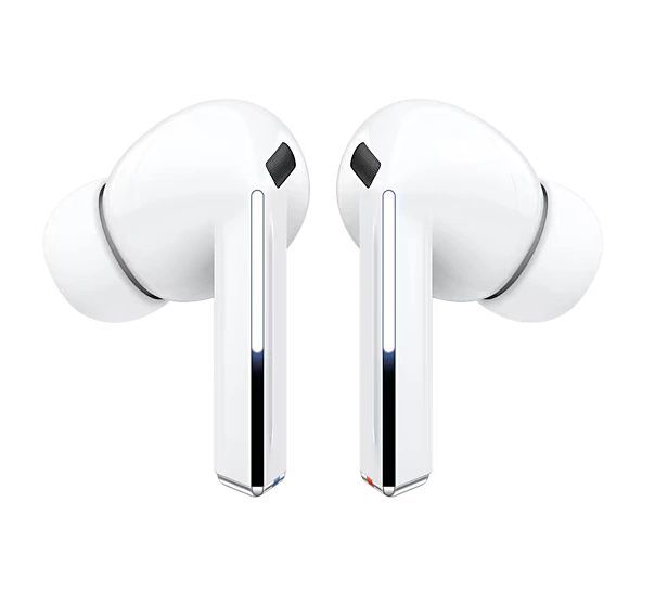 Беспроводные наушники Samsung Galaxy Buds 3 Pro, Белые (SM-R630). Фото 2