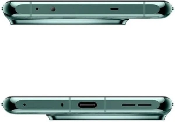 Смартфон OnePlus 12 16/512Гб Струящийся изумруд HN (CPH2581). Фото 7