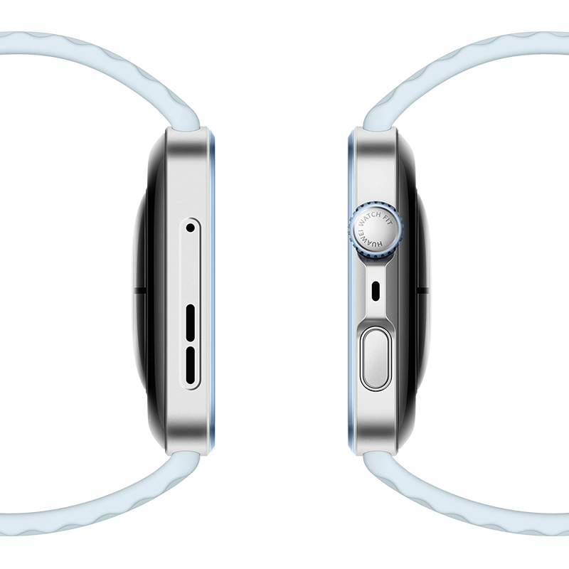 Умные часы Huawei Watch Fit 4 Pro, Синий (SYA-B29). Фото 4