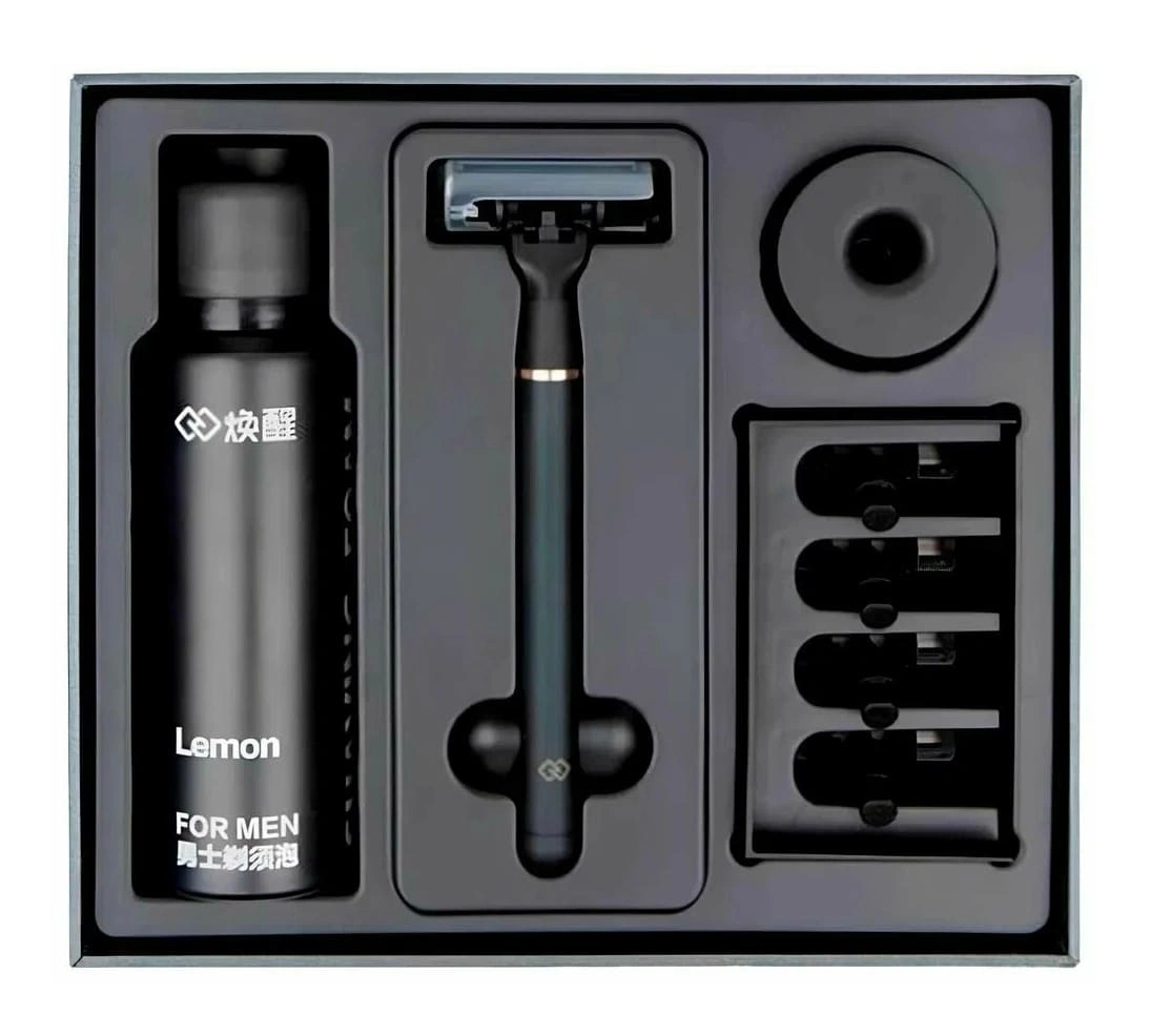 Набор для бритья XiaoMi Neowak Knight H600. Фото 2