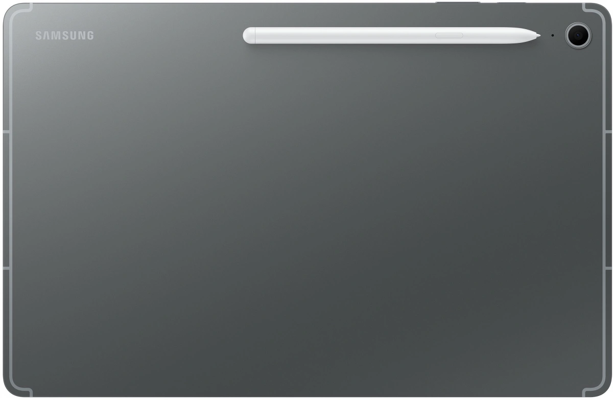Samsung Galaxy Tab S10 FE+ Wi-Fi SM-X620 8/128Гб, Серый. Фото 7