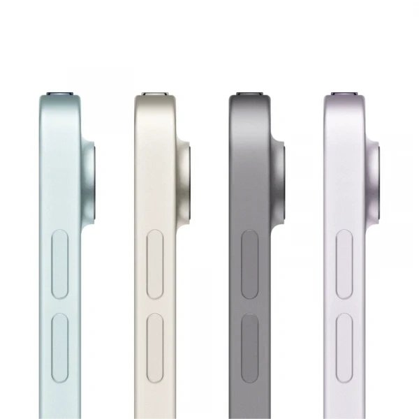 Планшет Apple iPad Air 11" (M4) (2026) Wi-Fi 256Гб Сияющая звезда (MH374). Фото 5