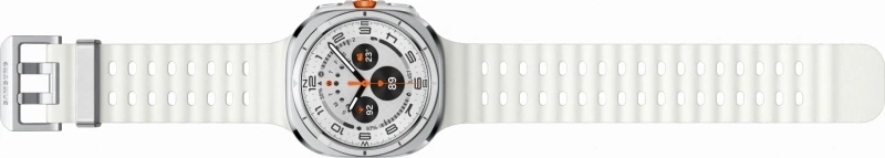 Умные часы Samsung Galaxy Watch Ultra 2025 47mm LTE, Titanium White (SM-L705F). Фото 6