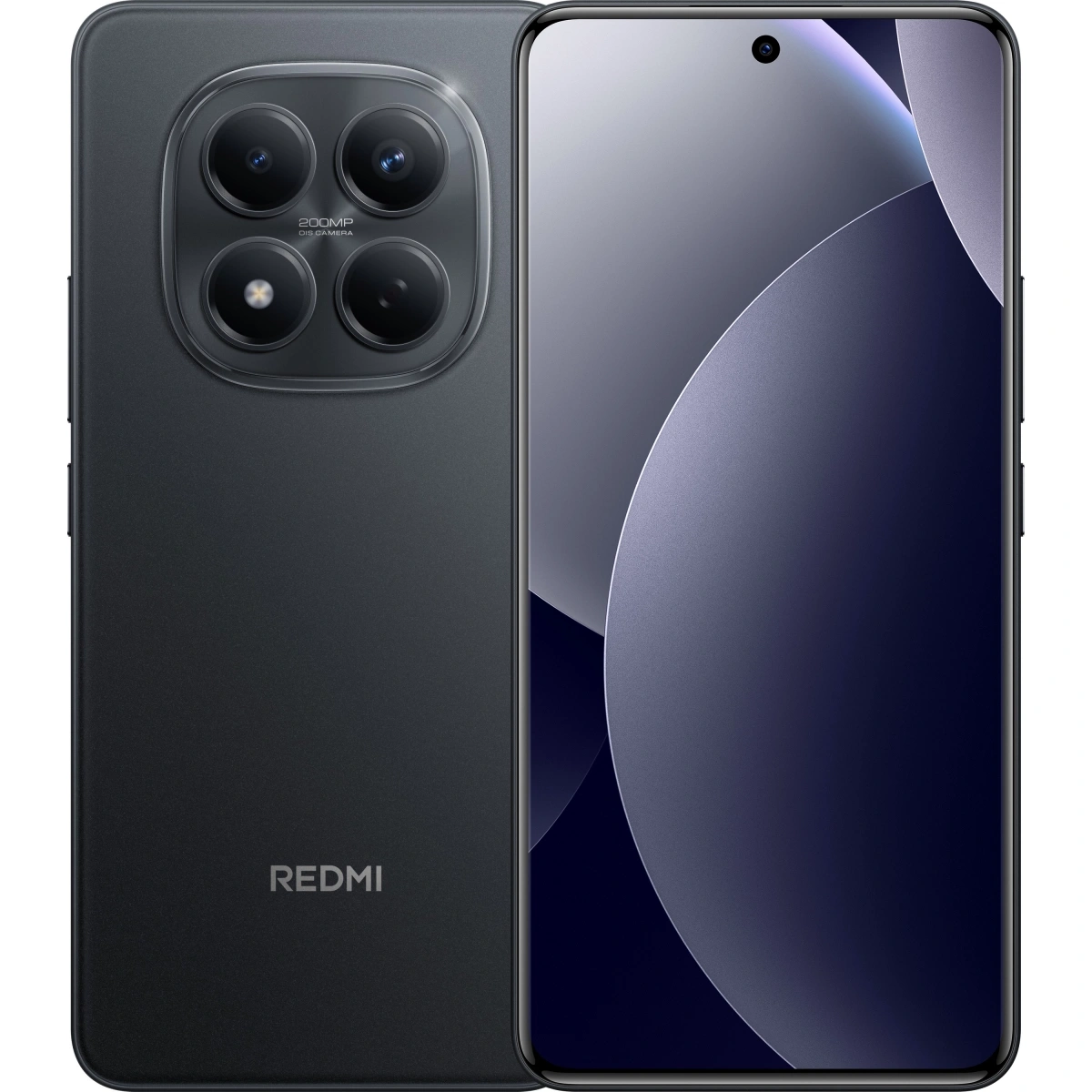 Смартфон Redmi Note 15 Pro 8/256Гб Чёрный. Фото 1