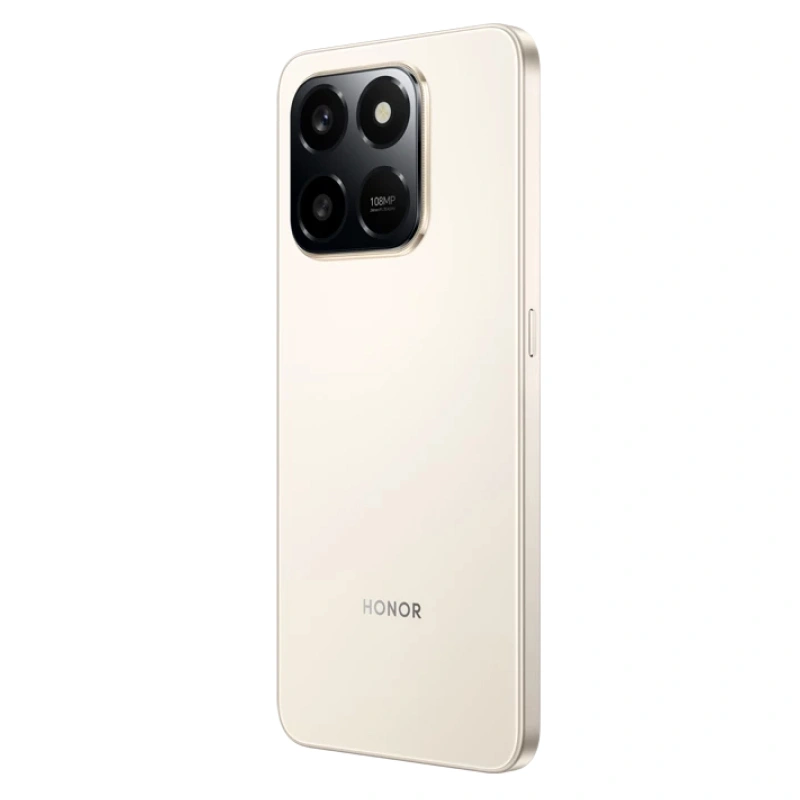 Смартфон Honor X7d 6/128Гб Пустынный золотой (LGN-LX1). Фото 7
