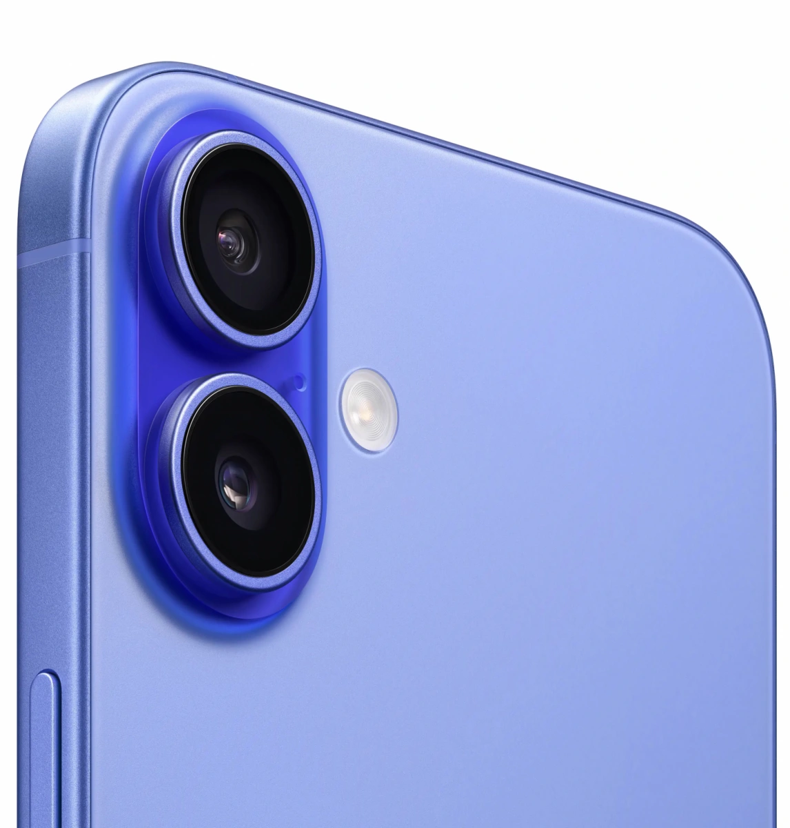 Смартфон Apple iPhone 16 256Gb Ultramarine (eSIM+SIM) (Без RuStore) (Уцененный товар). Фото 4