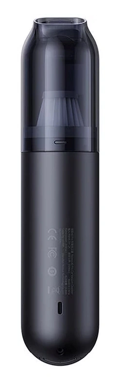 Автомобильный пылесос Baseus A0 Pro Powerful Suction, Чёрный (C30466500111-00). Фото 5