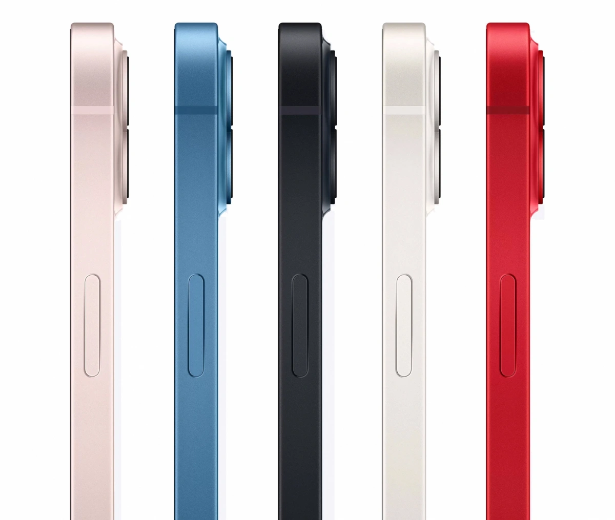 Смартфон Apple iPhone 13 128Гб Синий  (Без RuStore). Фото 5