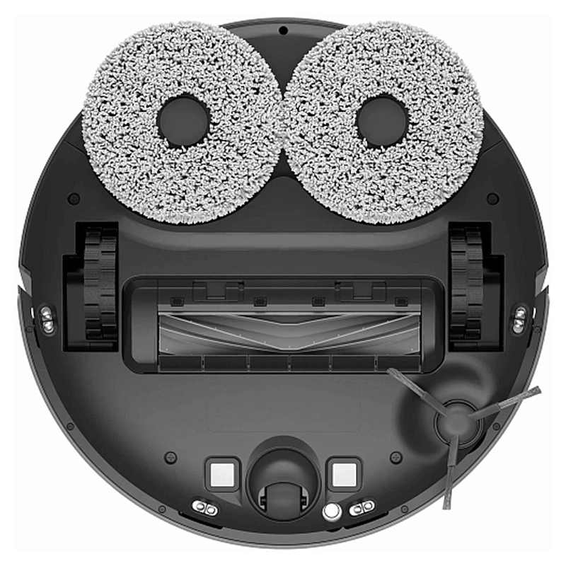 Робот-пылесос Dreame L10s Pro, Черный (Уцененный товар). Фото 5