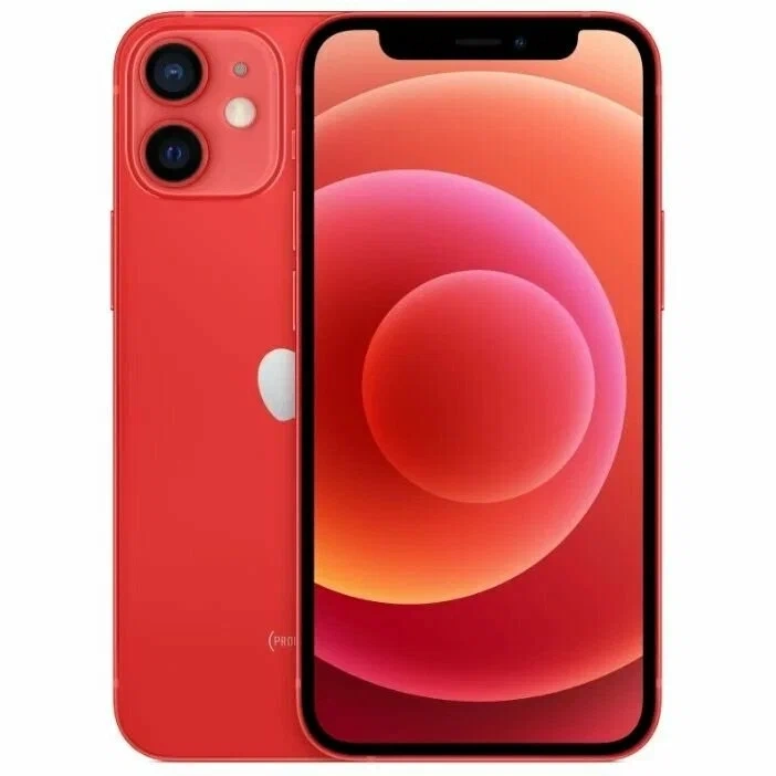 Смартфон Apple iPhone 12 128Gb Красный (Уцененный товар) . Фото 1