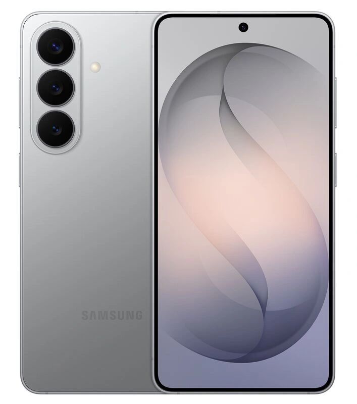 Смартфон Samsung Galaxy S26 12/512Гб, Серебристый (SM-S942B). Фото 1