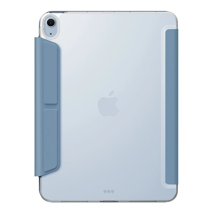 Чехол Uniq для iPad Air 11 M3, M2 Camden Click, Stone Blue (PDA11(2024)-CAMSBLU). Фото 2