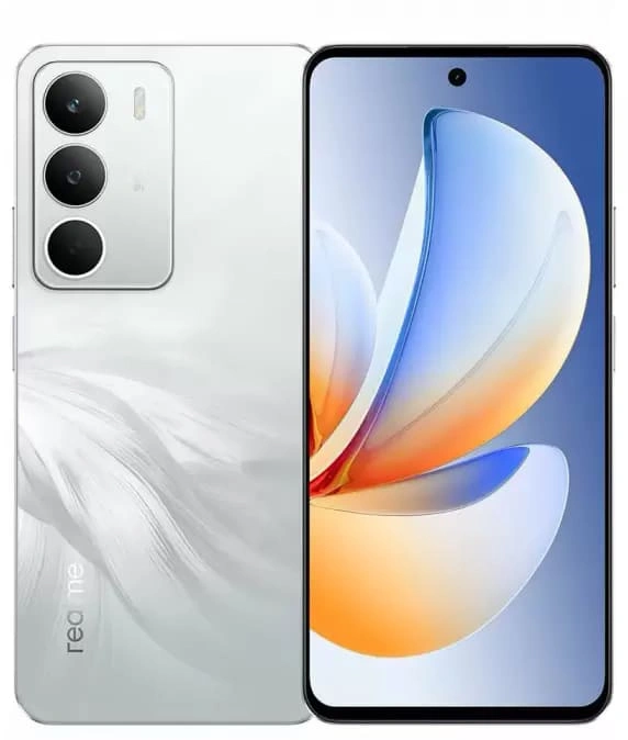 Смартфон Realme C71 6/128Гб Белый (RMX5303). Фото 5