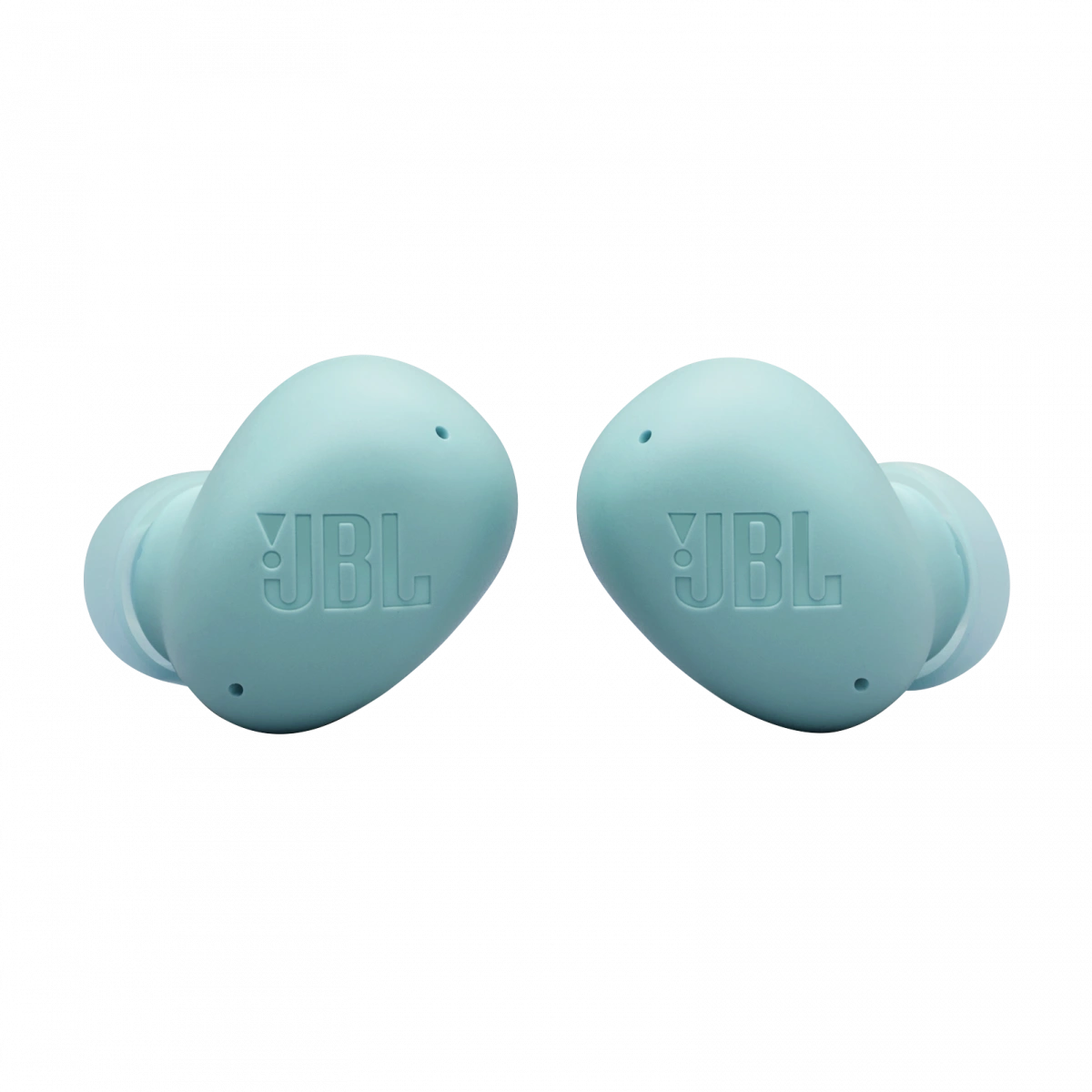 Беспроводные наушники JBL Wave Buds 2, Голубые. Фото 2