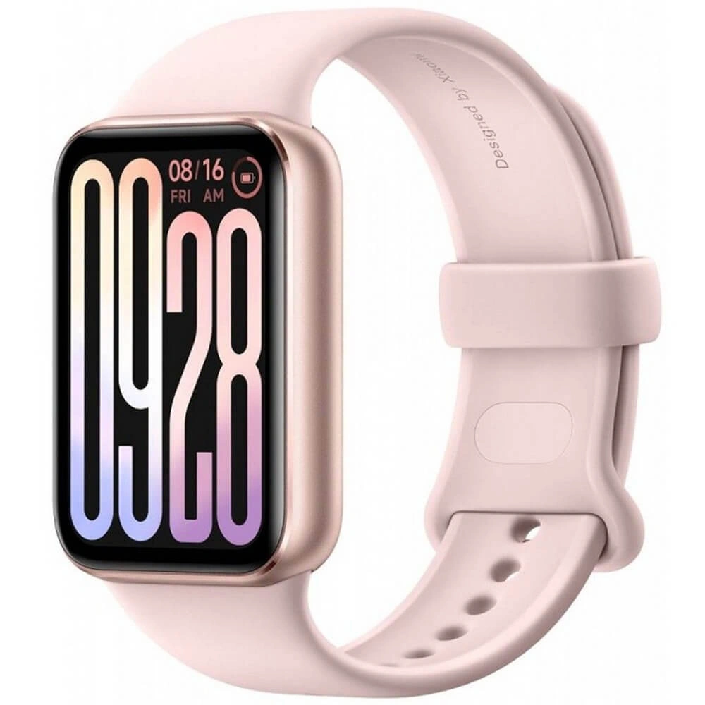 Фитнес-браслет XiaoMi Smart Band 9 Pro, Rose Gold (BHR8714GL). Фото 1