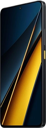 Смартфон Poco X6 Pro 12/512Гб Жёлтый. Фото 5