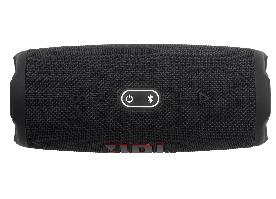 Беспроводная акустика JBL Charge 5 Чёрная (JBLCHARGE5BLK). Фото 3