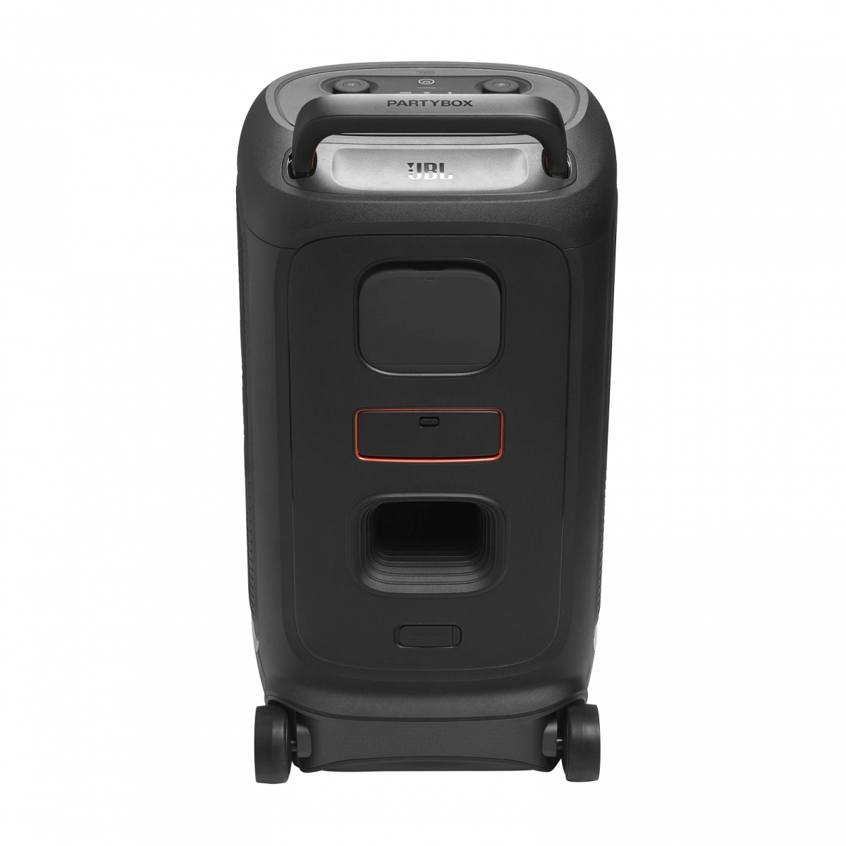 Беспроводная акустика JBL Partybox 520, Чёрная. Фото 2