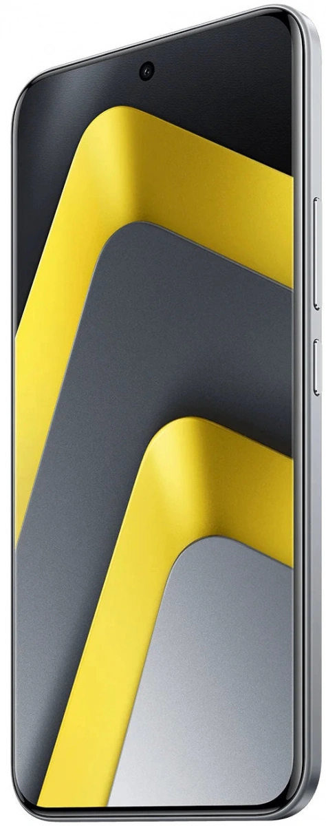 Смартфон Poco M8 Pro 12/512Гб Серебро. Фото 4