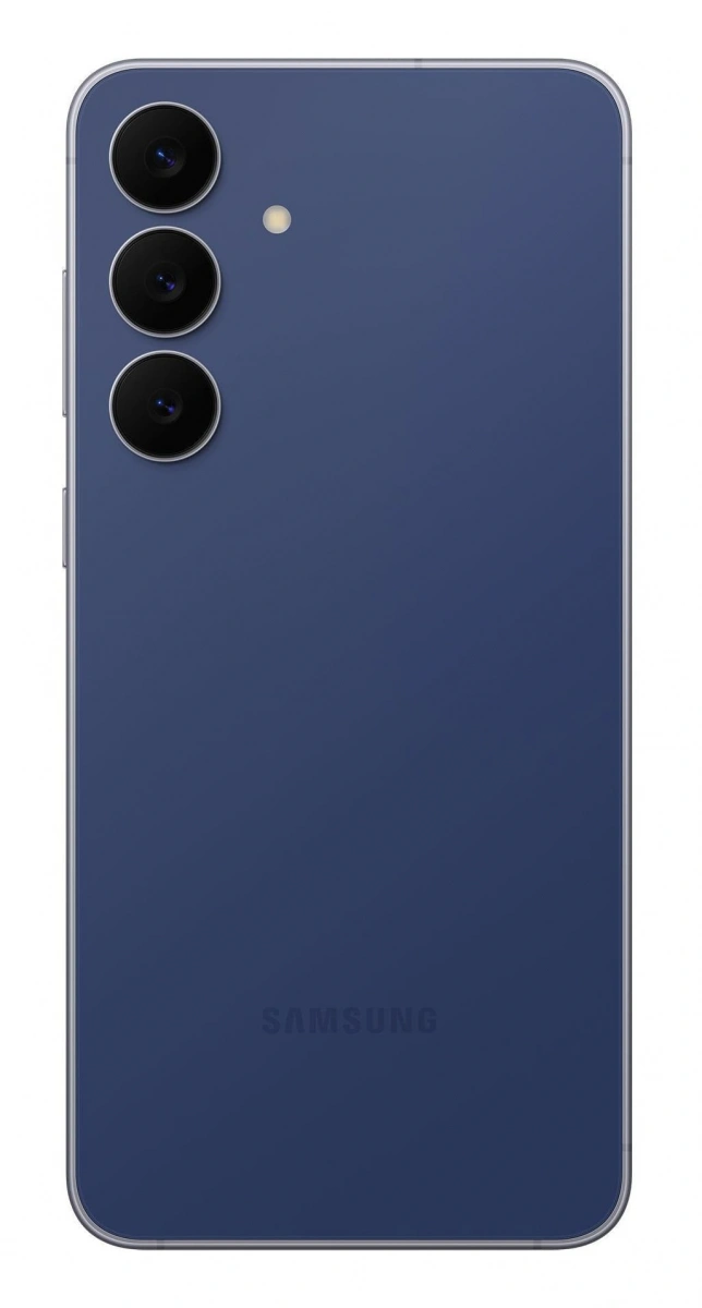 Смартфон Samsung Galaxy S25 FE 8/512Гб, Синий (SM-S731B). Фото 3