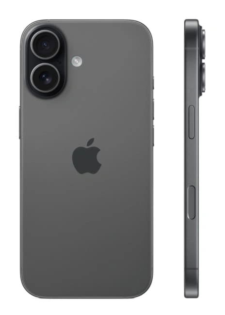 Смартфон Apple iPhone 17 512Гб, Чёрный (eSIM+SIM) (Без RuStore). Фото 3