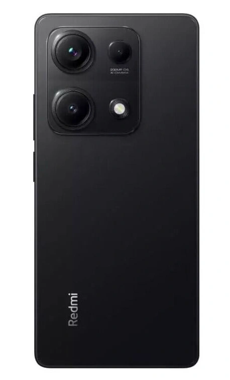Смартфон Redmi Note 14S 8/128Гб Чёрный (NFC). Фото 3