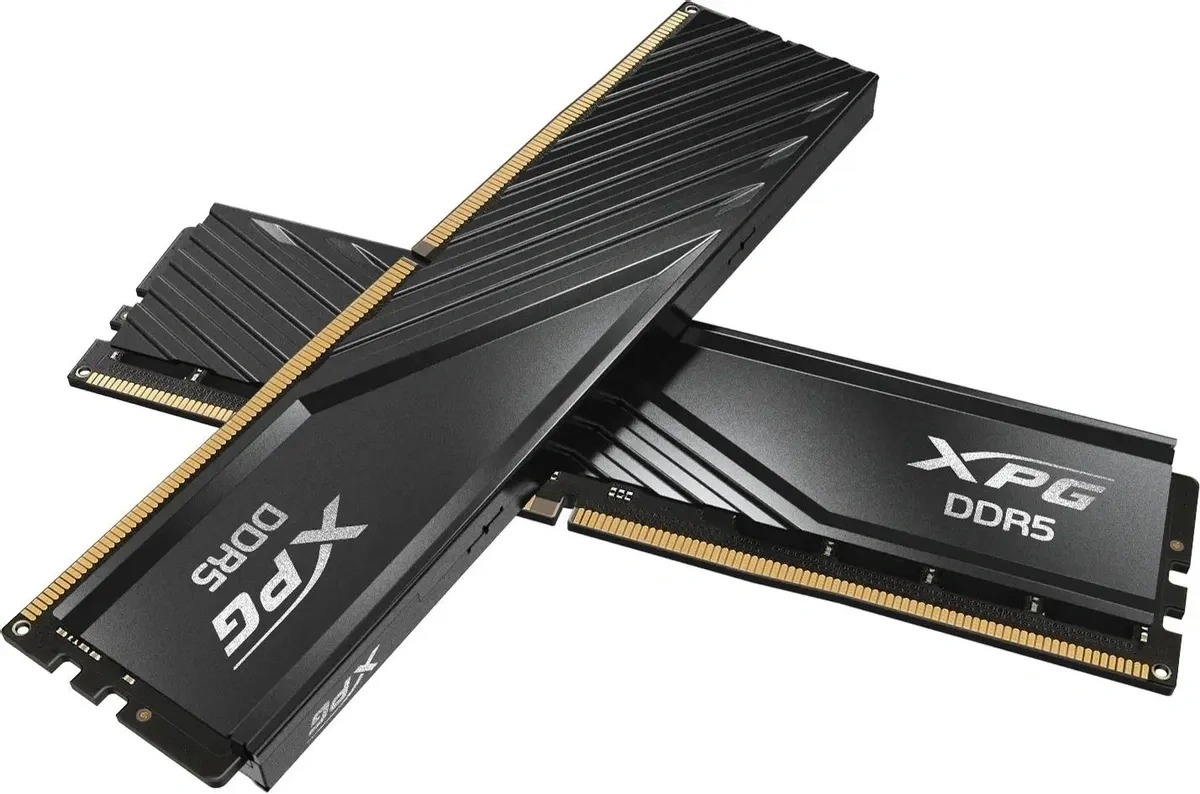 Оперативная память ADATA XPG Lancer Blade 32Гб (2x16Гб) DDR5-6000 DIMM Black (AX5U6000C3416G-DTLABBK). Фото 4