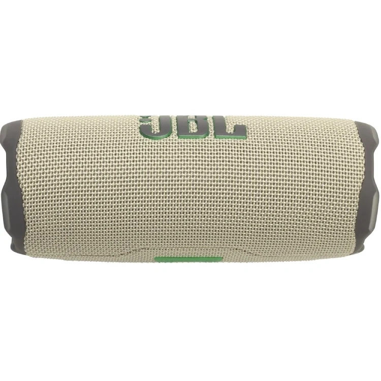 Беспроводная акустика JBL Flip 7, Бежевая. Фото 3