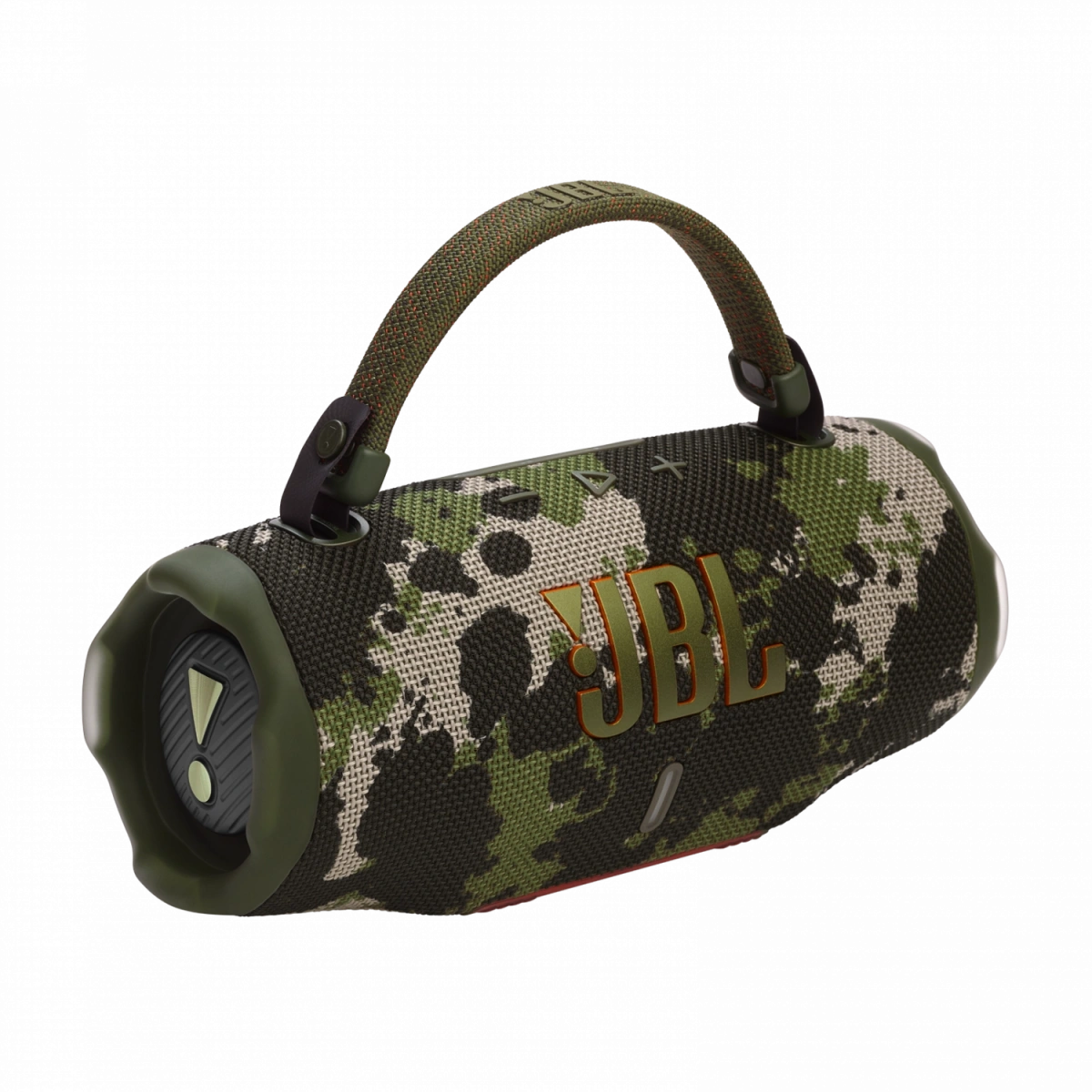 Беспроводная акустика JBL Charge 6, Камуфляж. Фото 4