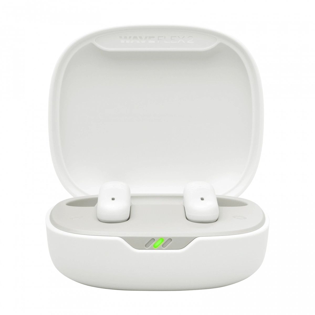 Беспроводные наушники JBL Wave Flex 2, Белые (JBLWFLEX2WHT). Фото 4