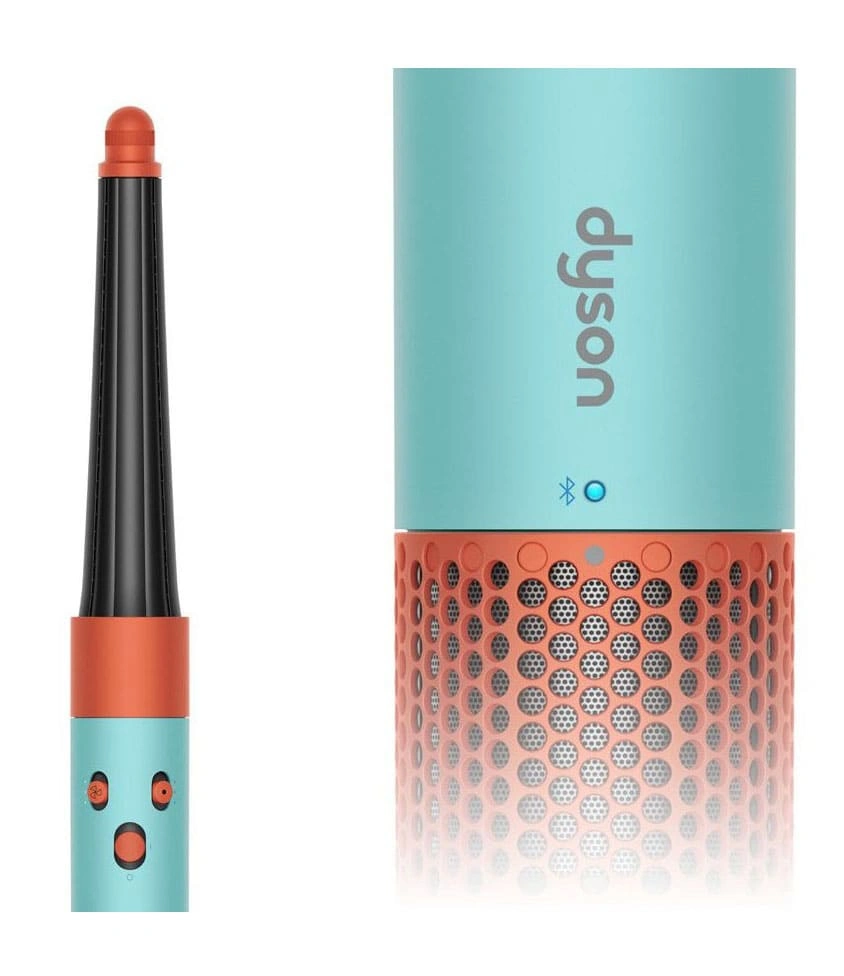 Стайлер для волос Dyson AirWrap ID Complete Long Diffuse HS08, Ceramic Patina/Topaz (подарочный кейс для храненения). Фото 2