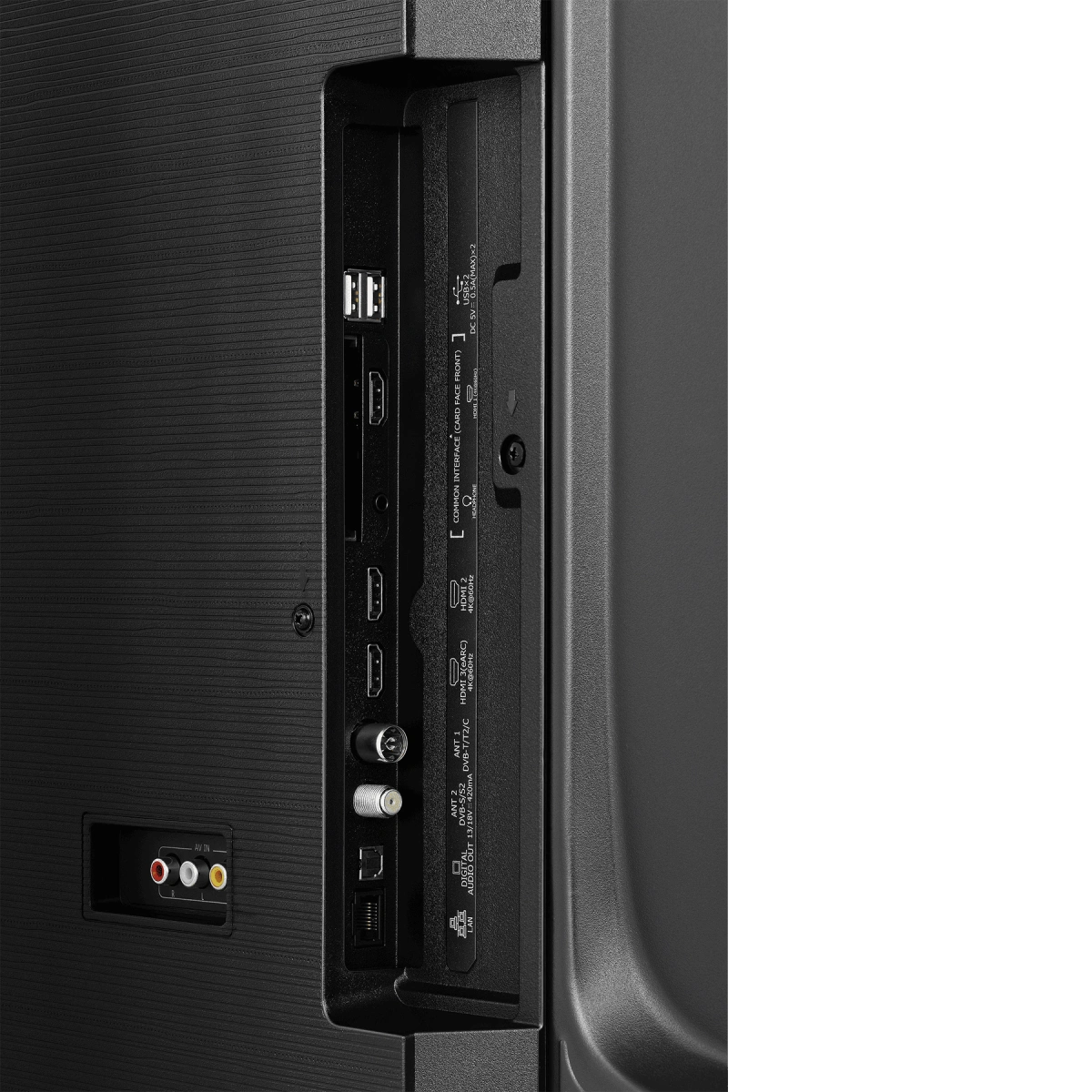 Телевизор Hisense 55E7Q (2026) 4K Ultra HD QLED Smart TV. Фото 6