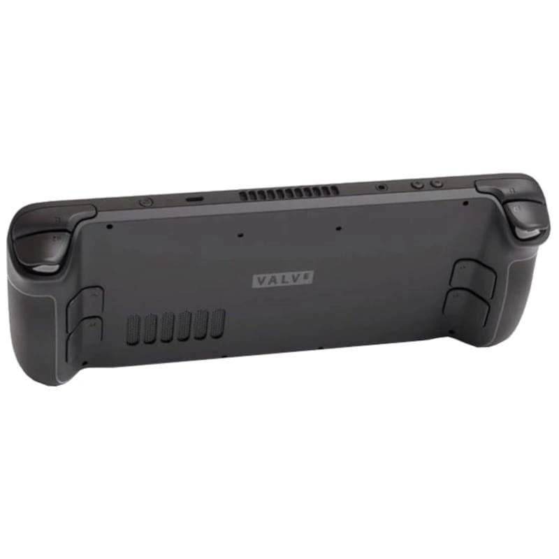 Портативная игровая консоль Valve Steam Deck 512Gb Black. Фото 4